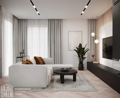 Fajna Chata - projektowanie i aranżacja wnętrz